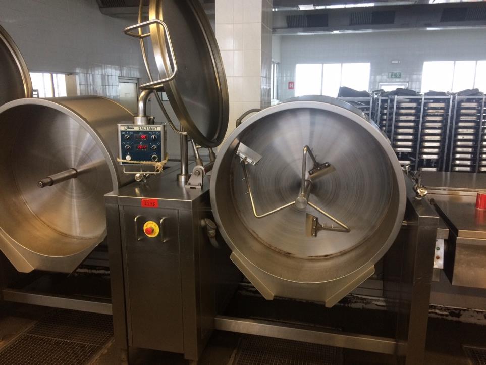 Rabljena gostinska oprema-1